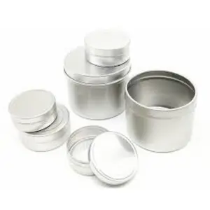 Metal Containers & Cans